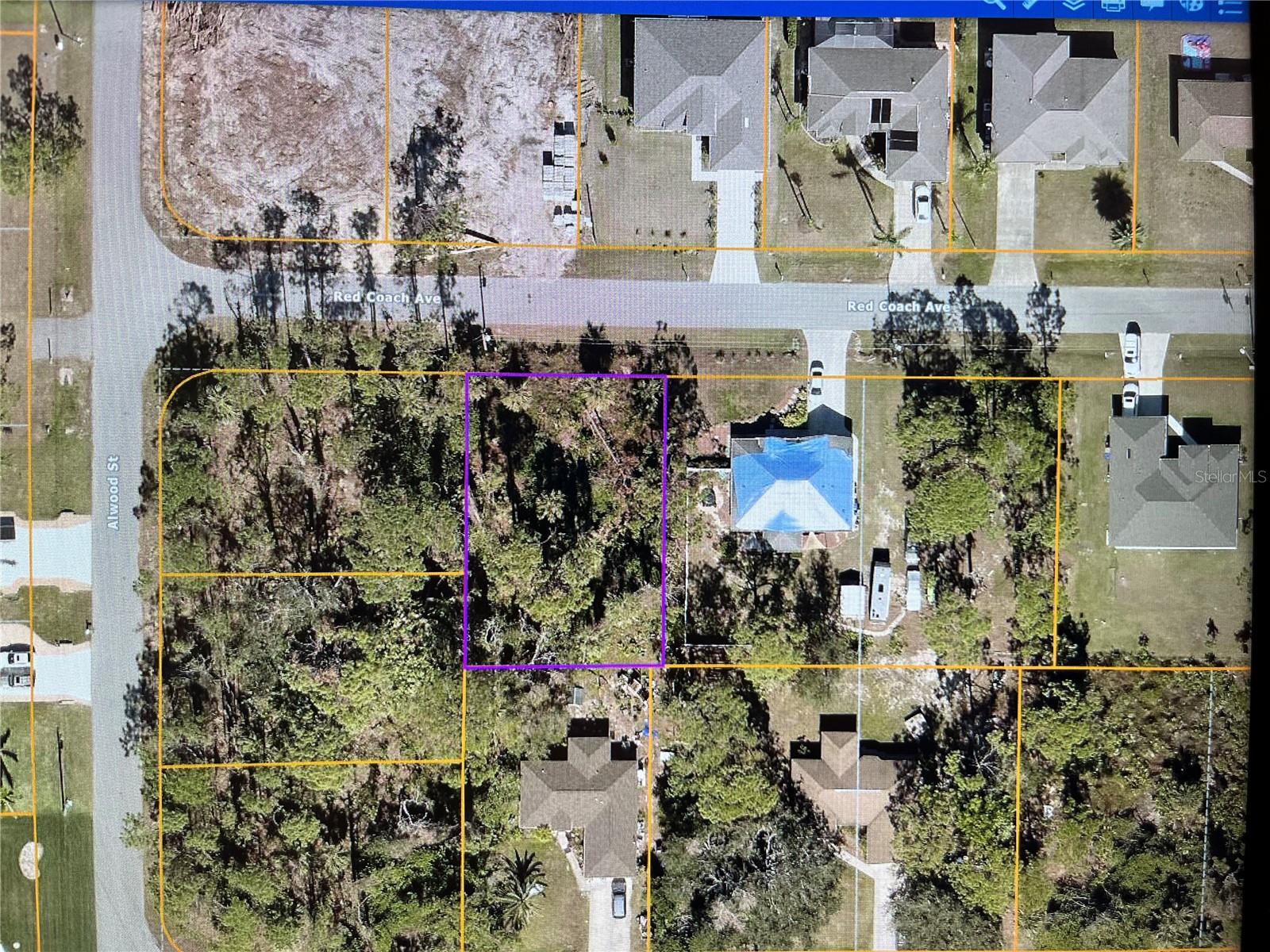 Lot 4 Red Coach Ave, North Port, FL 34291