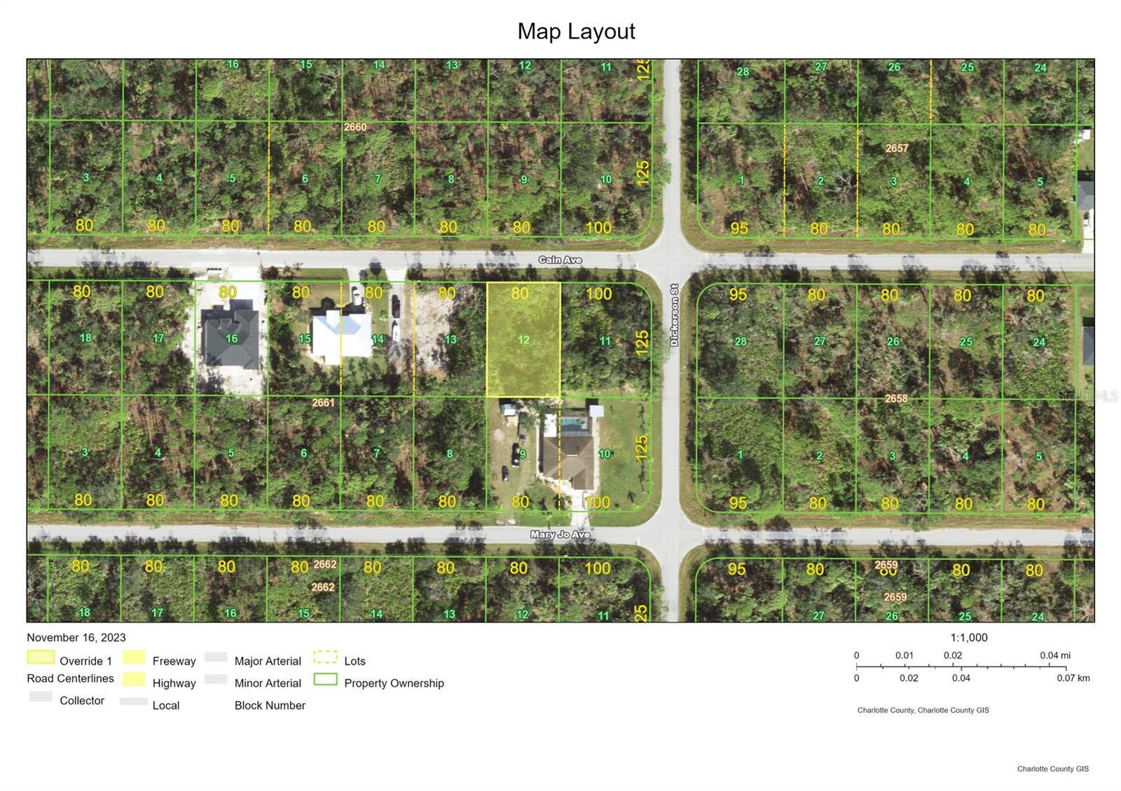 14061 Cain Ave, Port Charlotte, FL 33953