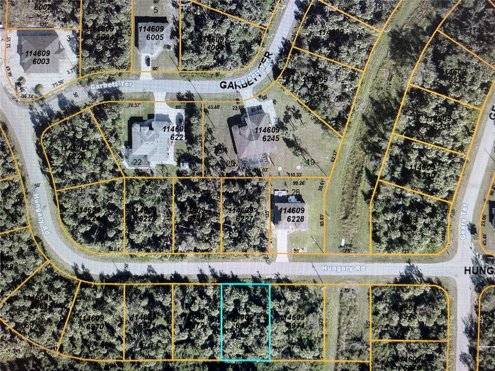 Lot 73 Hungary Rd, North Port, FL 34288