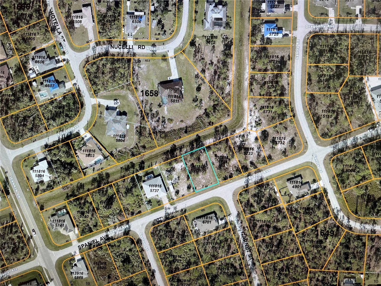 Lot 35 Spaniel Ave, North Port, FL 34288