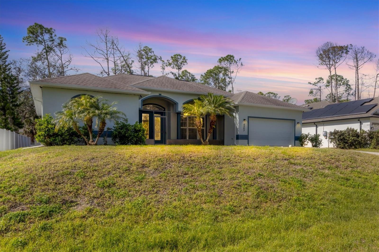 4343 Carver St, North Port, FL 34286