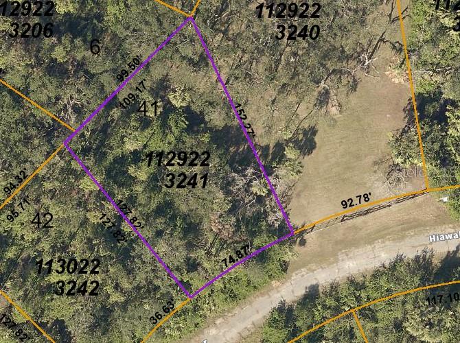 Hiawatha Ter, North Port, FL 34288