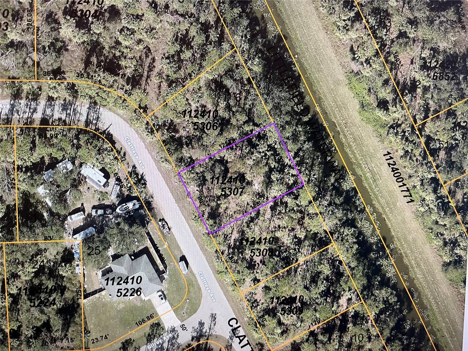 Lot 7 Clattleya Ave, North Port, FL 34288