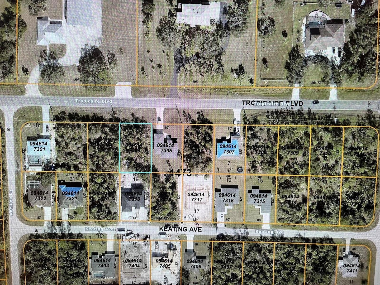 Lot 4 Tropicaire Blvd, North Port, FL 34291