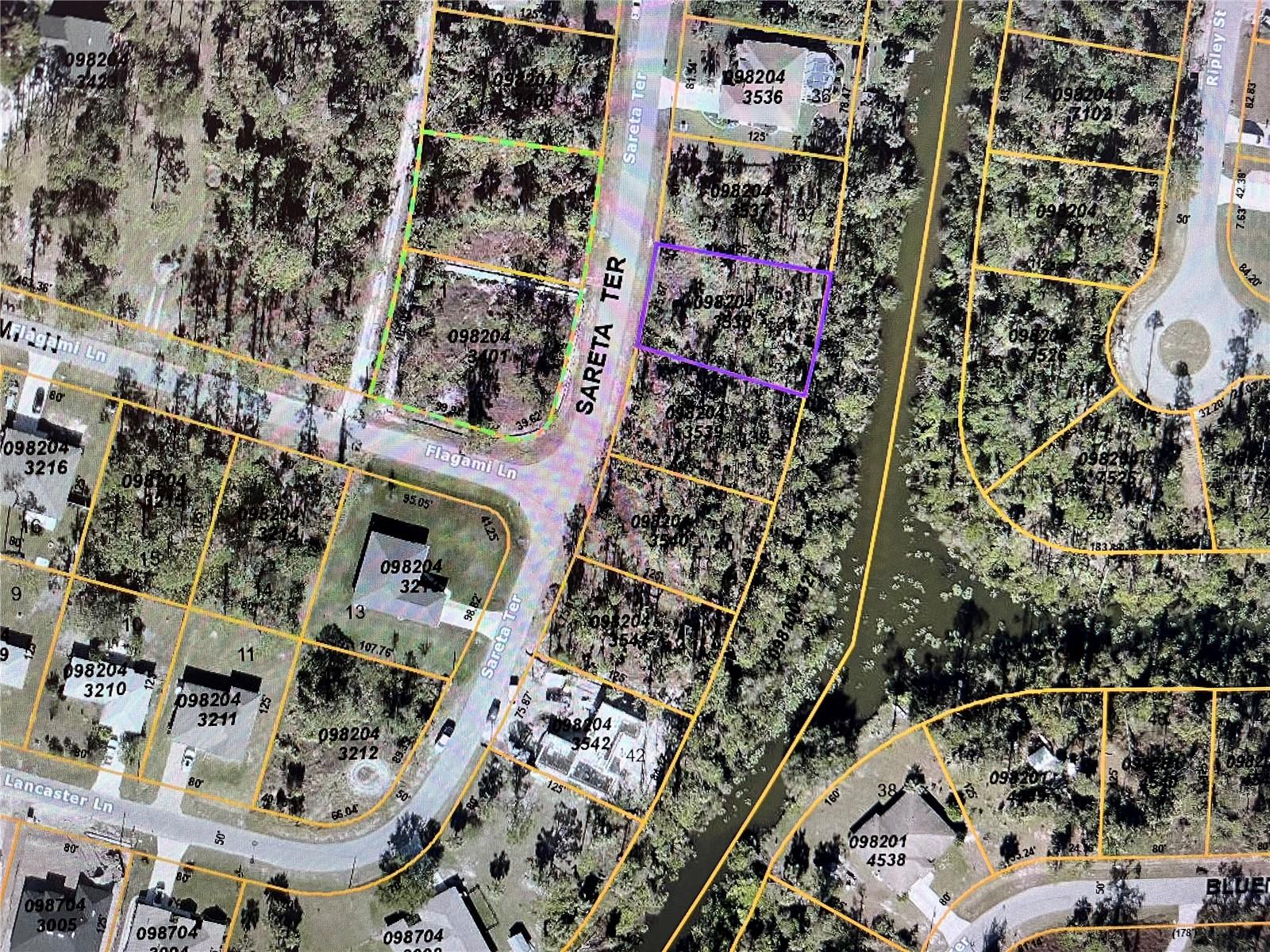 Lot 38 Sareta Ter, North Port, FL 34286