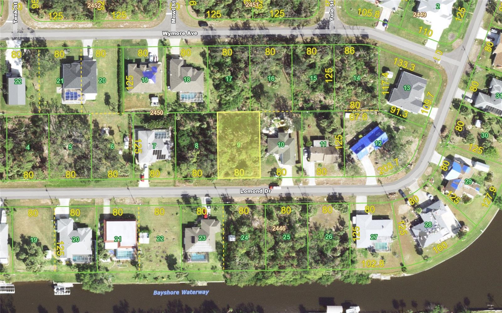553 Lomond Dr, Port Charlotte, FL 33953