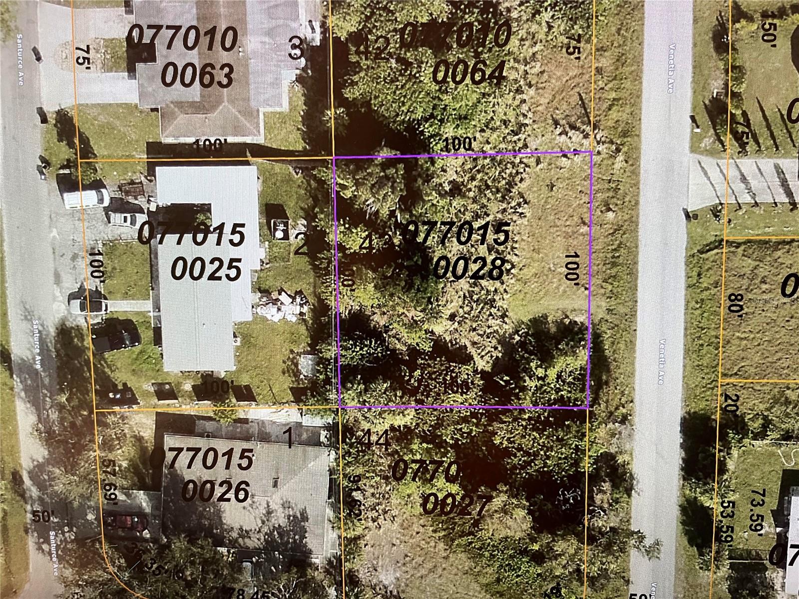 Lot 43 Venetia Ave, North Port, FL 34287
