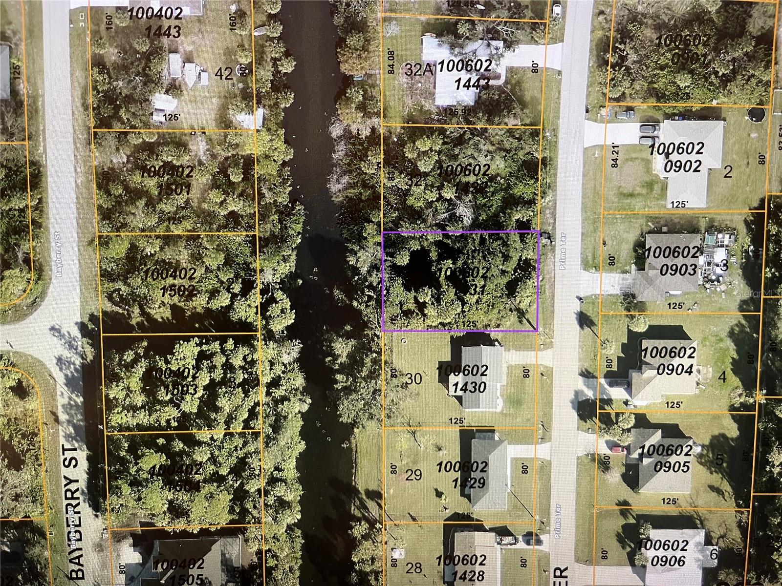 Lot 31 Prime Ter, North Port, FL 34286