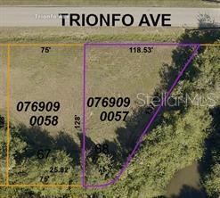 Lot 68 Trionfo Ave, North Port, FL 34287
