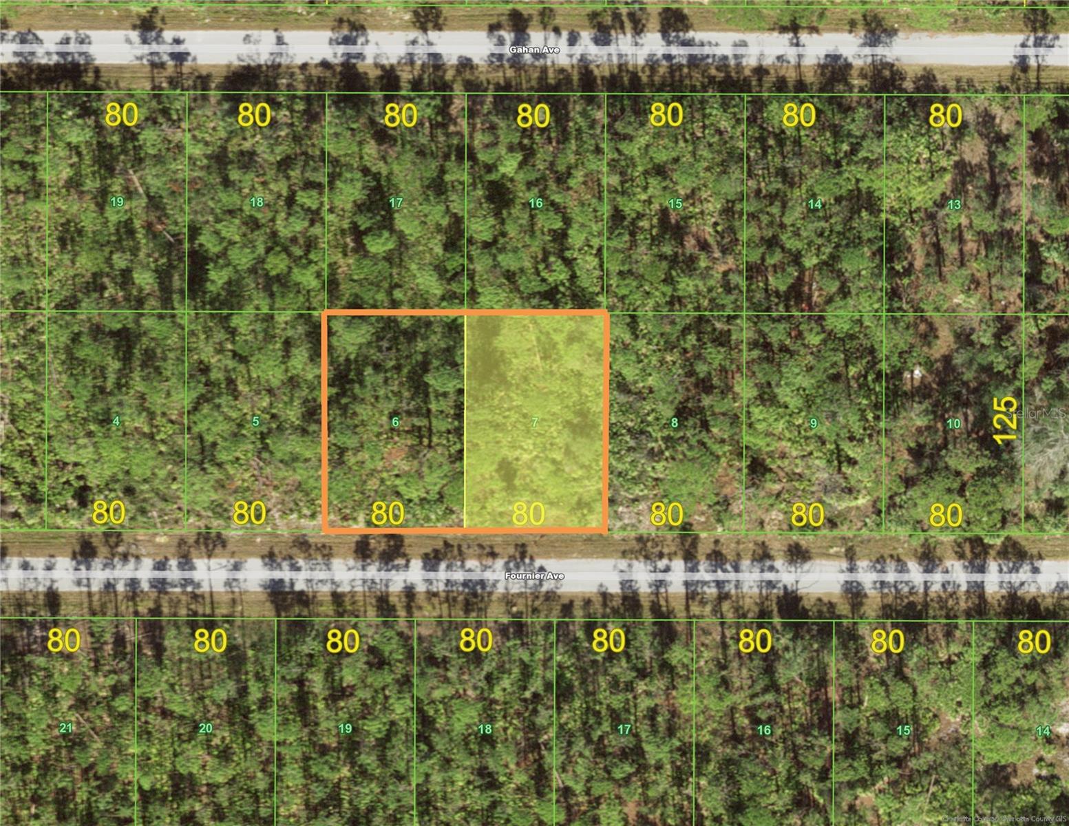 12072 & 12080 Fournier Ave, Port Charlotte, FL 33953