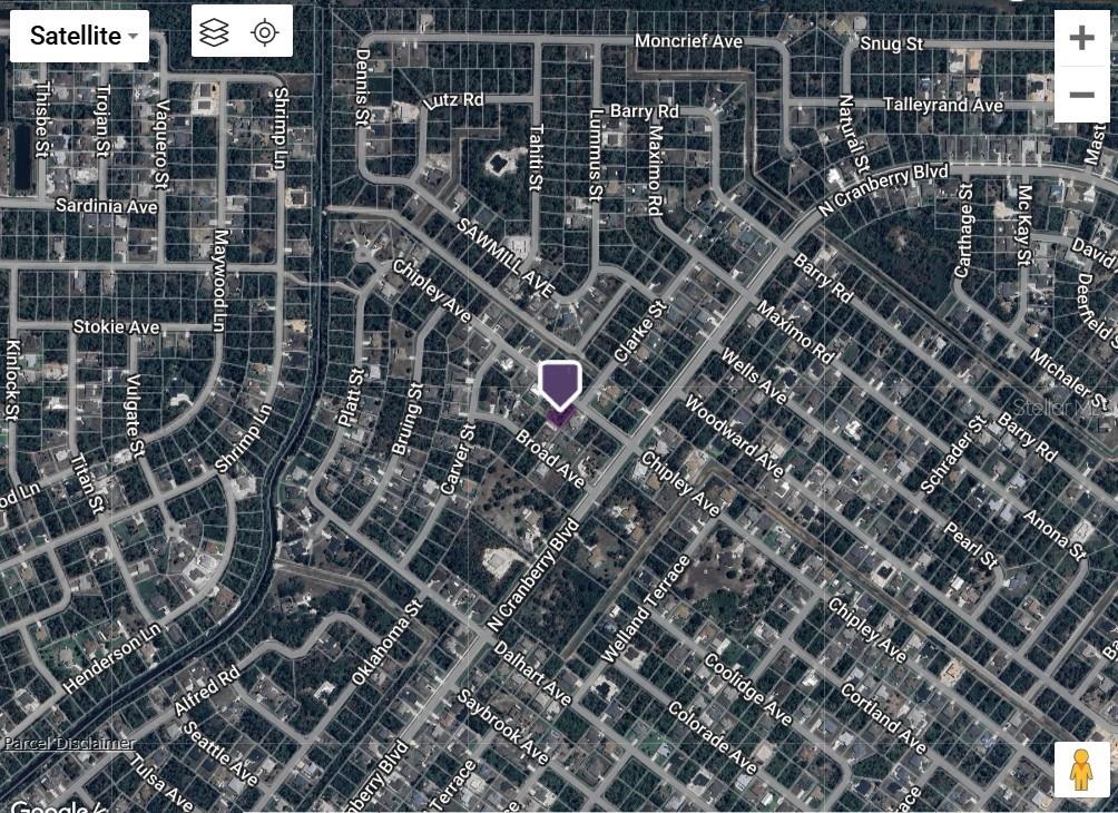 Chipley Ave, North Port, FL 34286