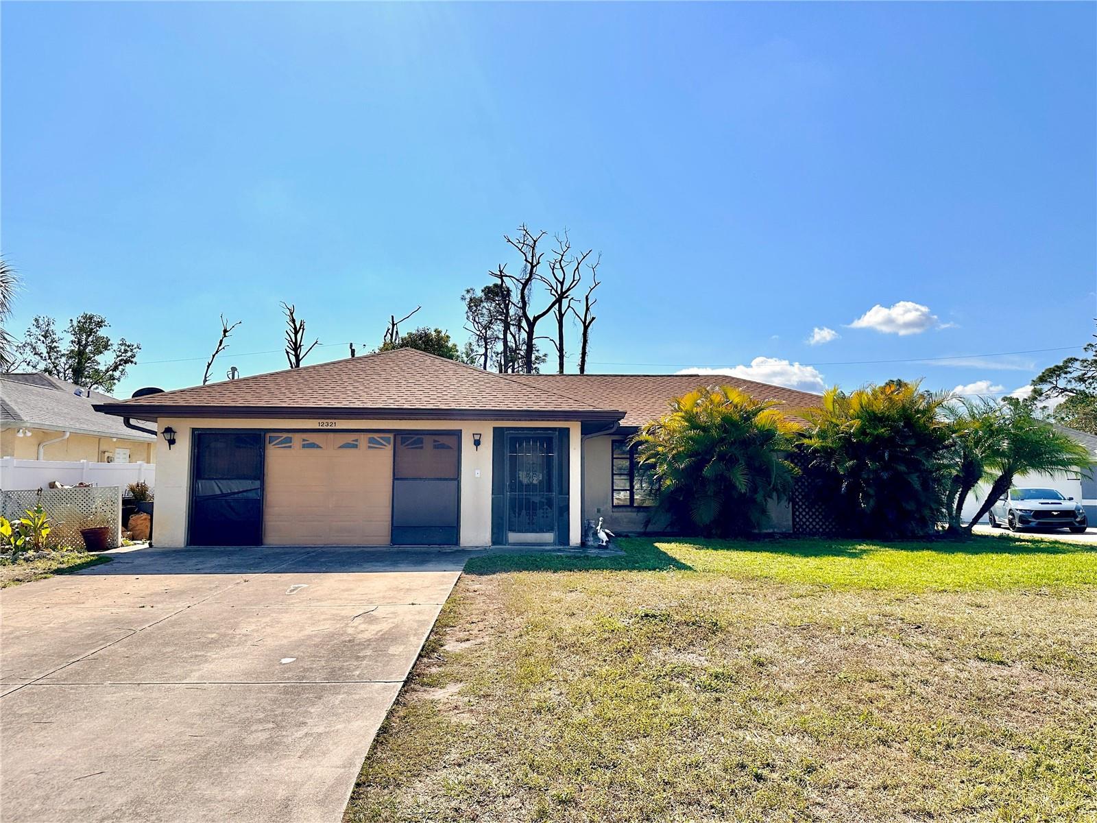 12321 Alta Mira St, North Port, FL 34287