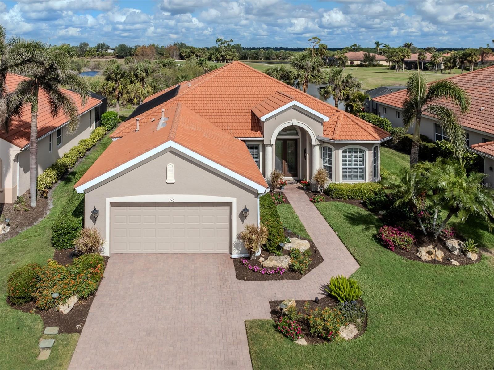 190 Montelluna Dr, North Venice, FL 34275