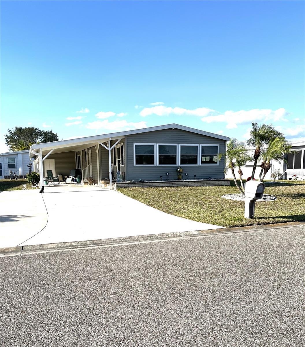 199 Palm Harbor Dr, North Port, FL 34287
