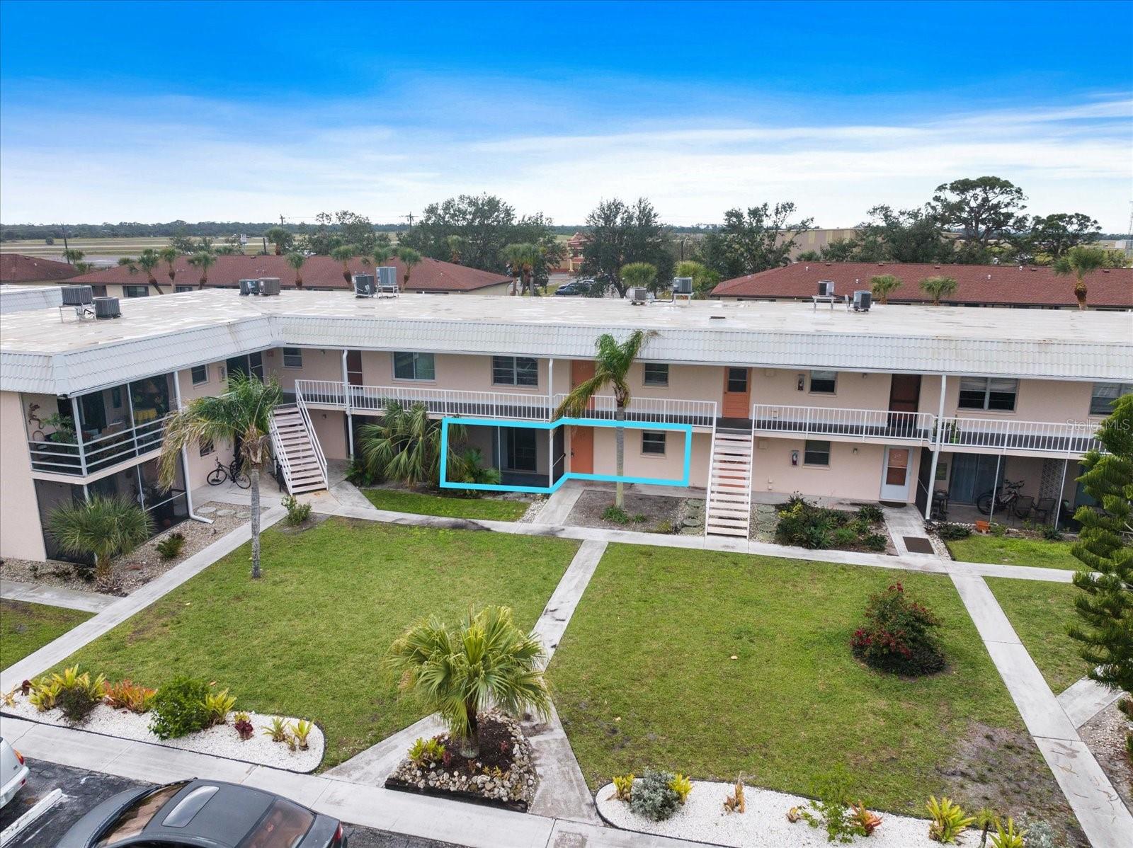 400 Base Ave E #213, Venice, FL 34285