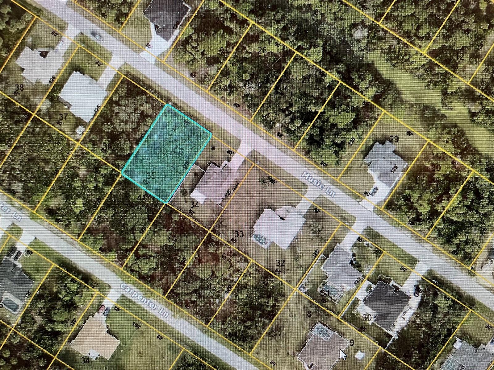 Lot 35 Music Ln, North Port, FL 34286