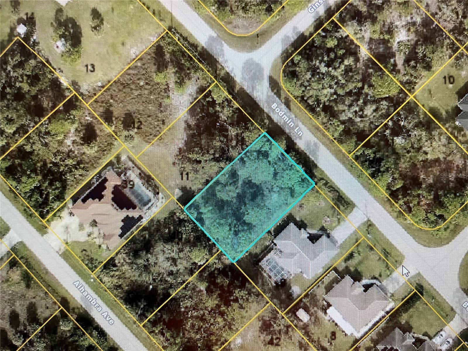 Lot 10 Bodman Ln, North Port, FL 34291