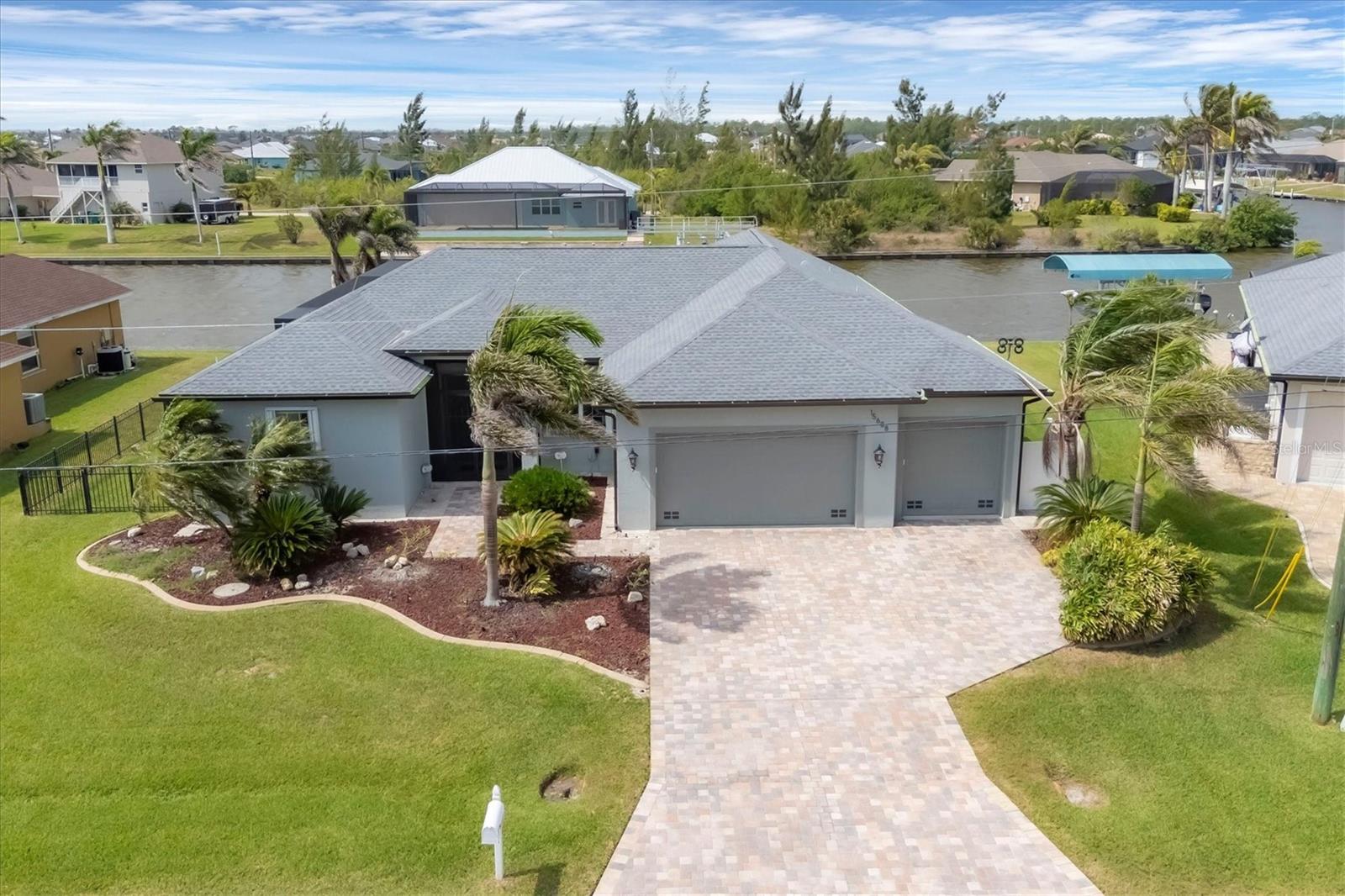 15688 Melport Cir, Port Charlotte, FL 33981