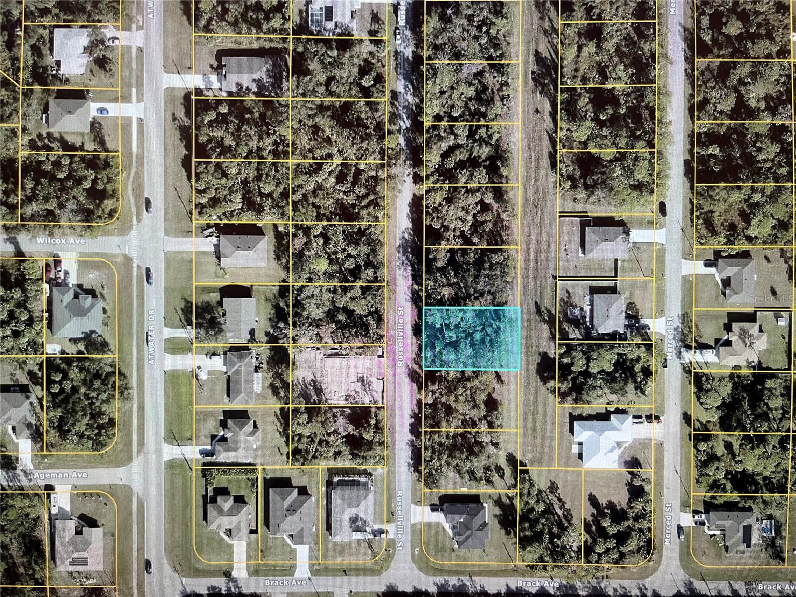 Lot 18 Russellville St, North Port, FL 34288
