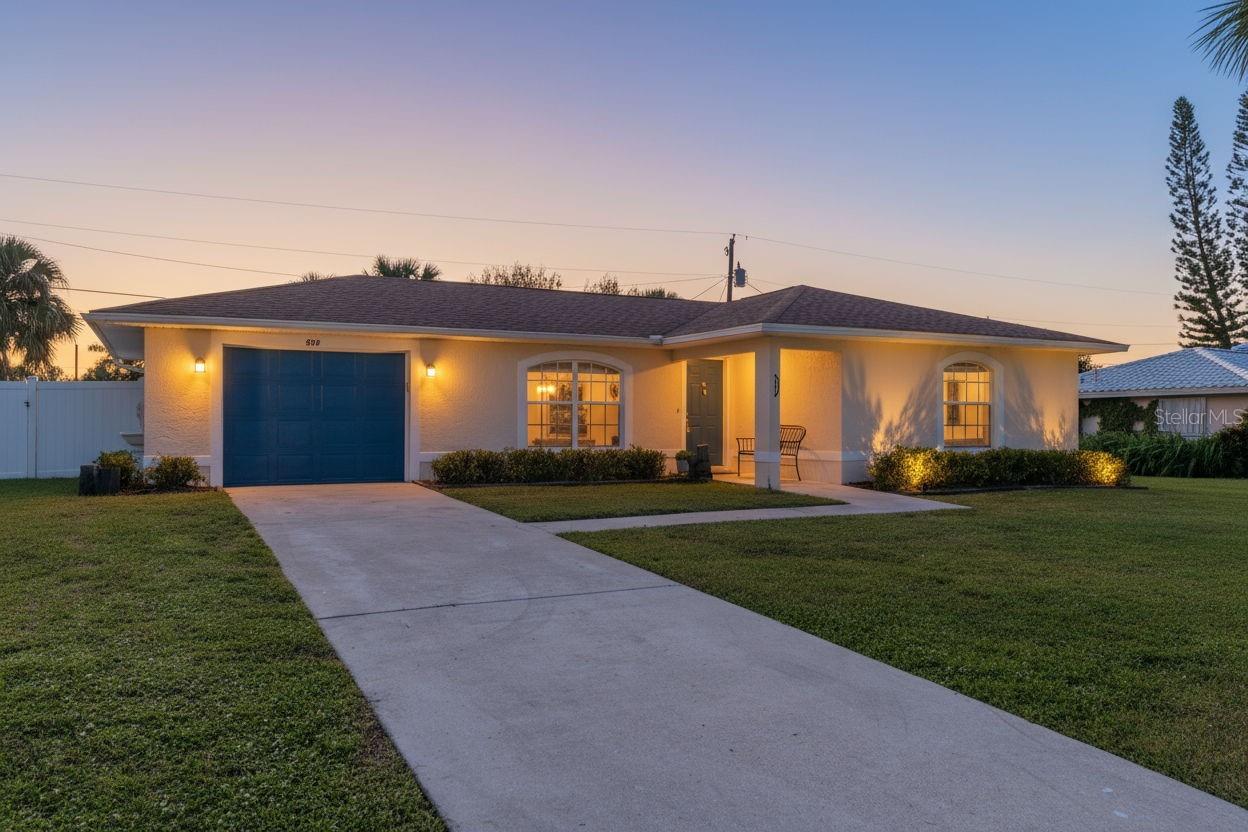 511 Porpoise Rd, Venice, FL 34293
