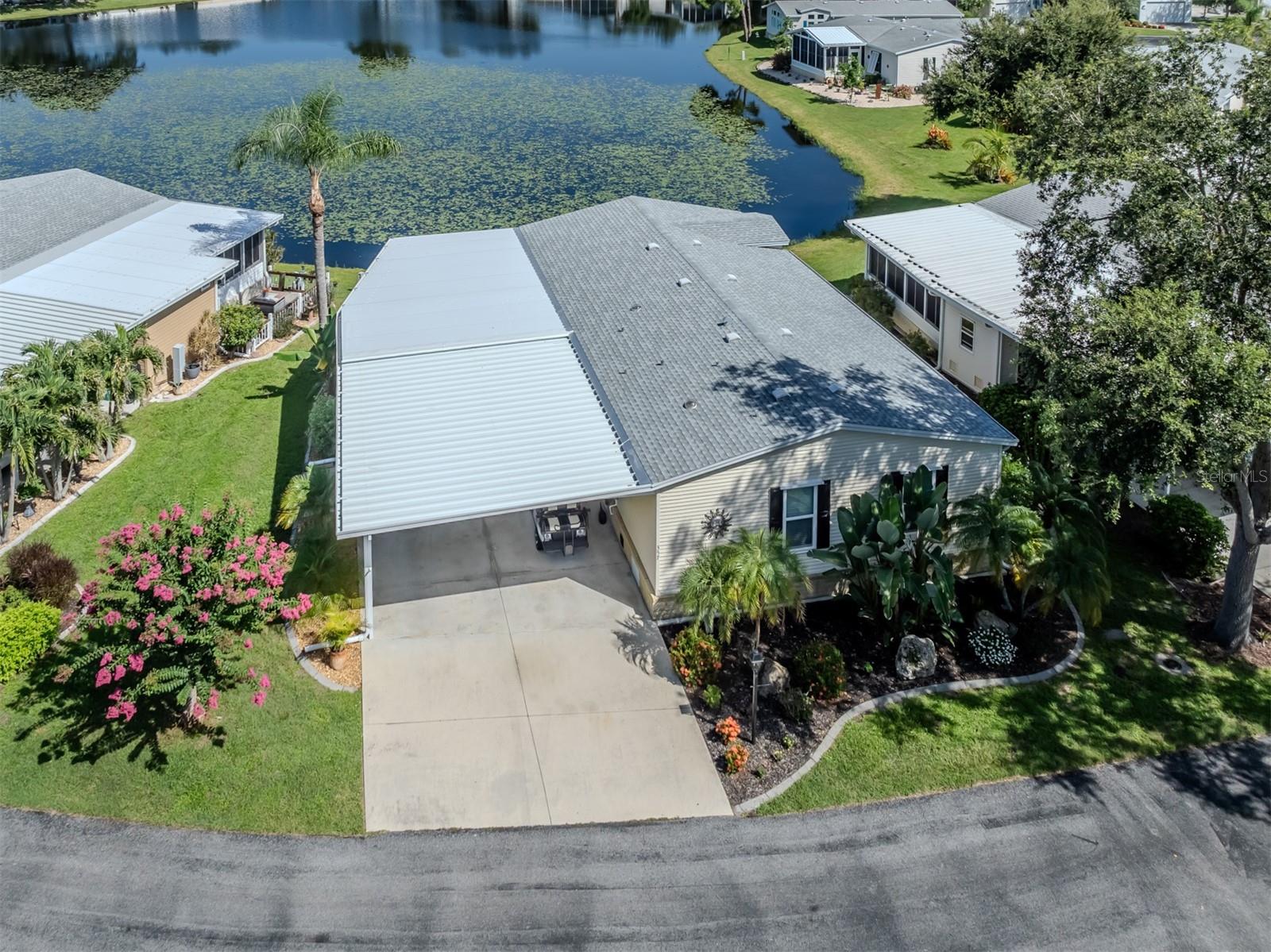 357 Salt Creek Dr, North Port, FL 34287