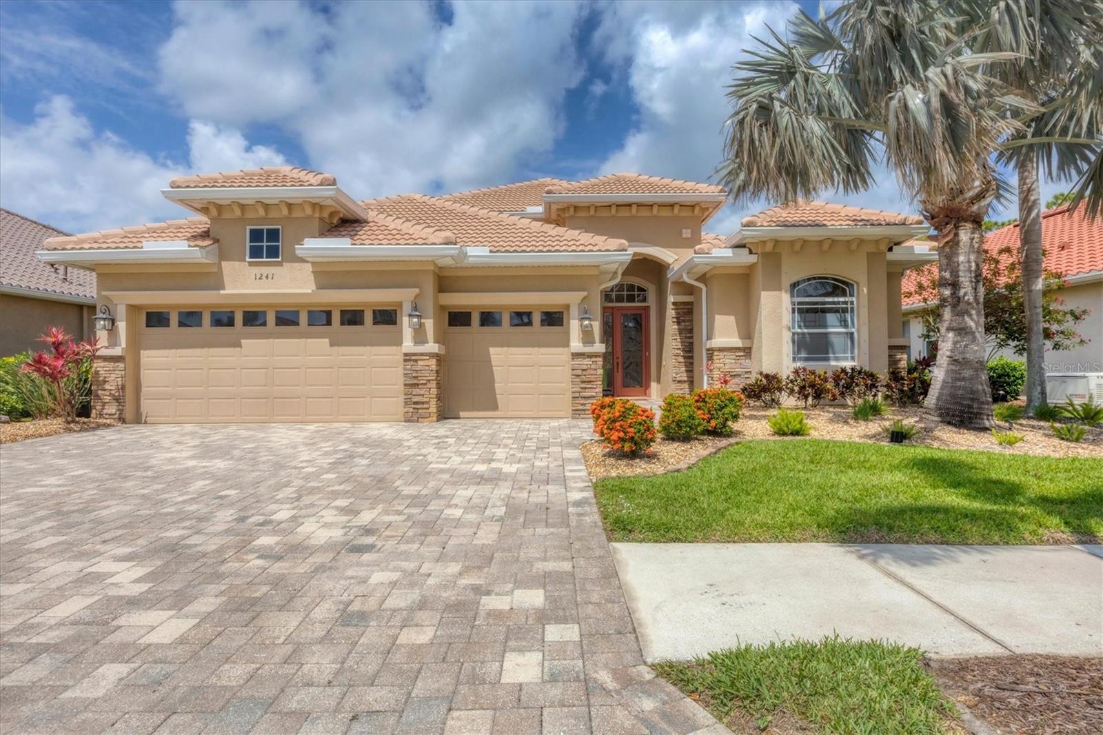 1241 Creek Nine Dr, North Port, FL 34291