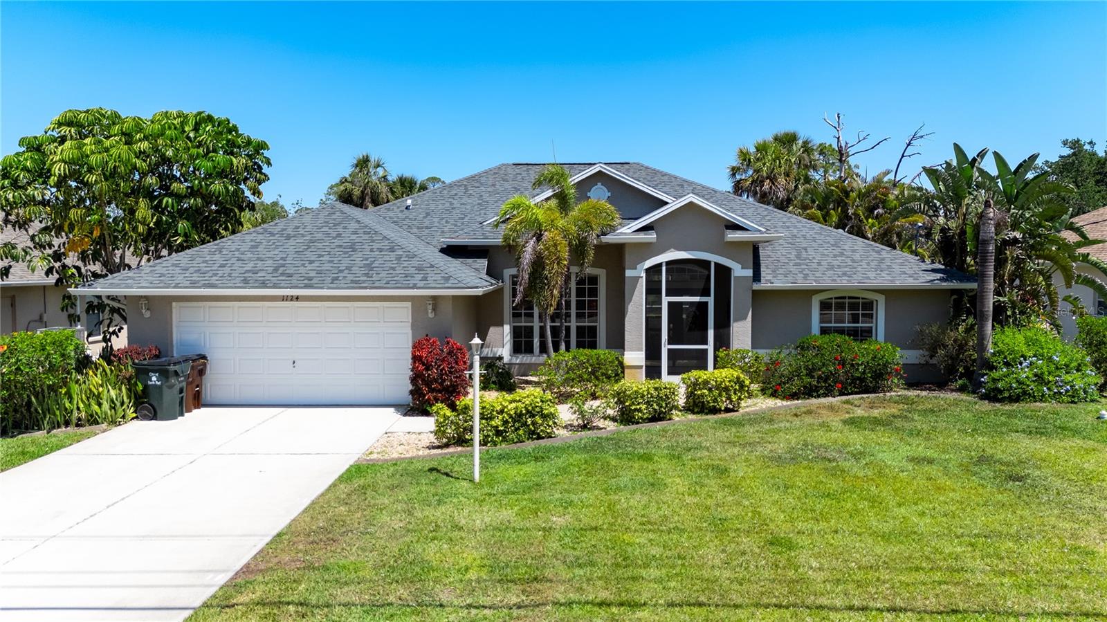 1124 W Hillsborough Blvd, North Port, FL 34288