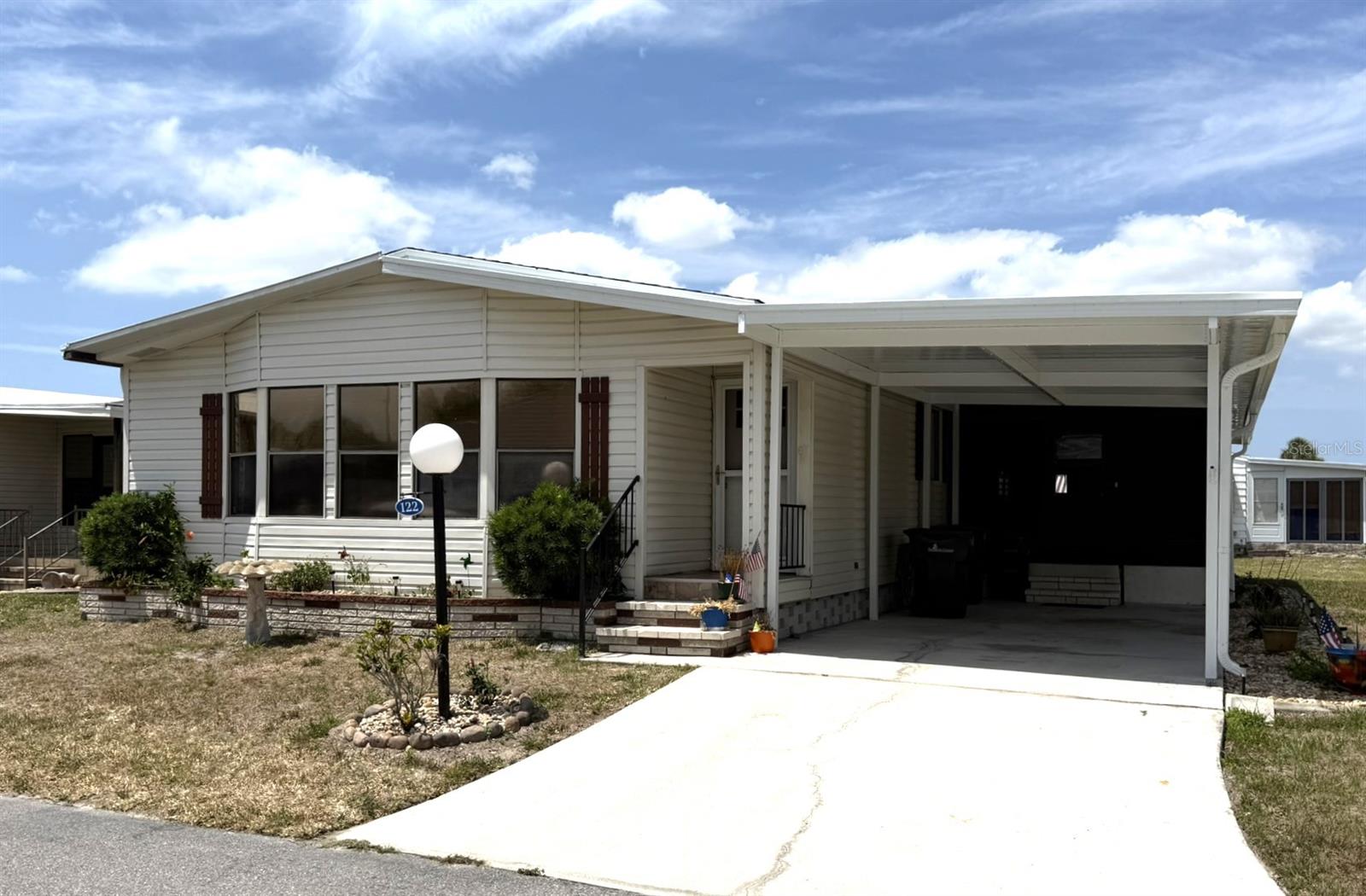 122 Rarotonga Rd, North Port, FL 34287