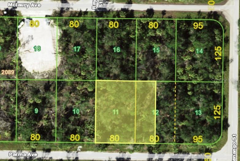 16490 Parma Ave, Port Charlotte, FL 33954