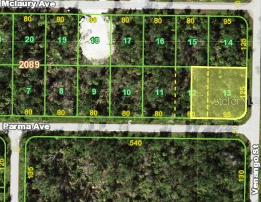 16498 Parma Ave, Port Charlotte, FL 33954