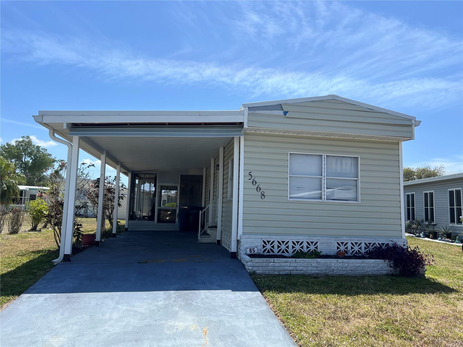 5668 Holiday Park Blvd, North Port, FL 34287