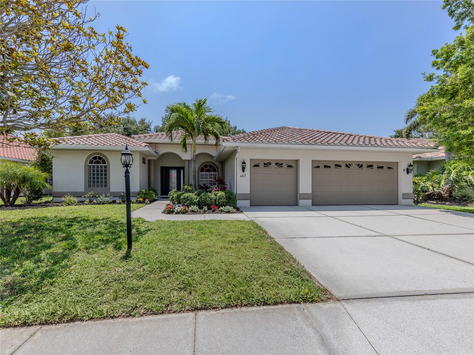 463 Park Trace Blvd, Osprey, FL 34229