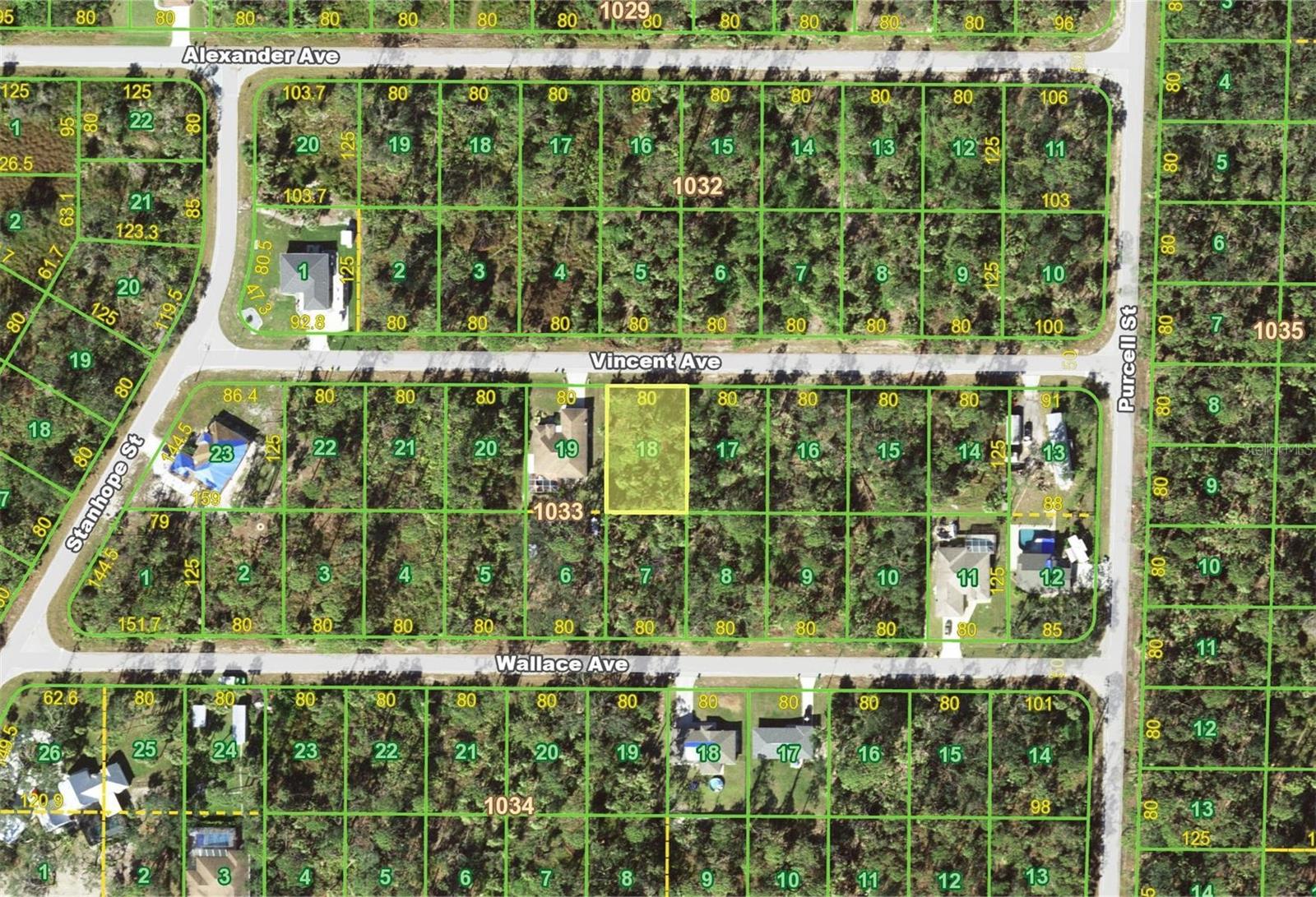 18147 Vincent Ave, Port Charlotte, FL 33954