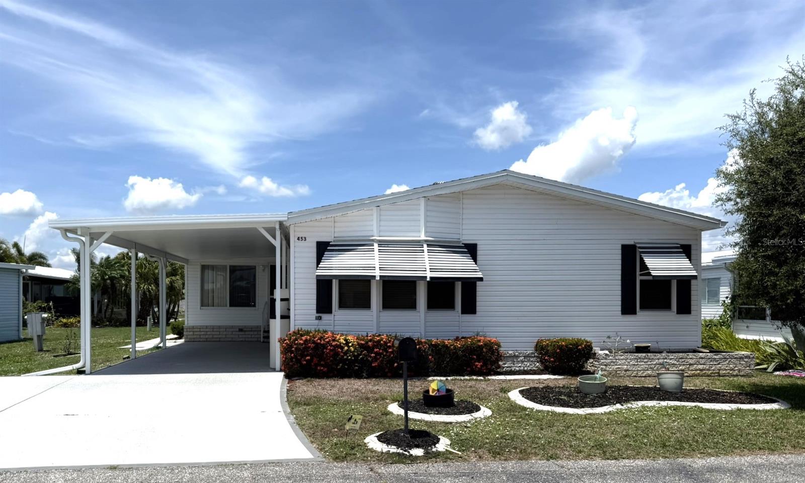 453 Sharks Pt, North Port, FL 34287