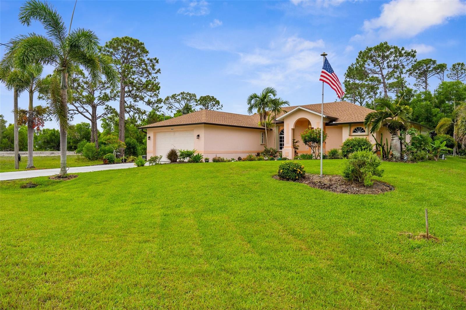 3918 Nw 46th St, Cape Coral, FL 33993