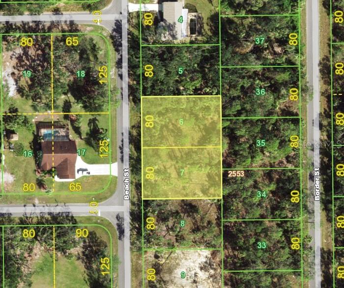 1048 & 1056 Beach St, Port Charlotte, FL 33953
