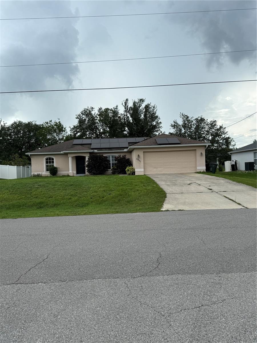 3601 Point St, North Port, FL 34286