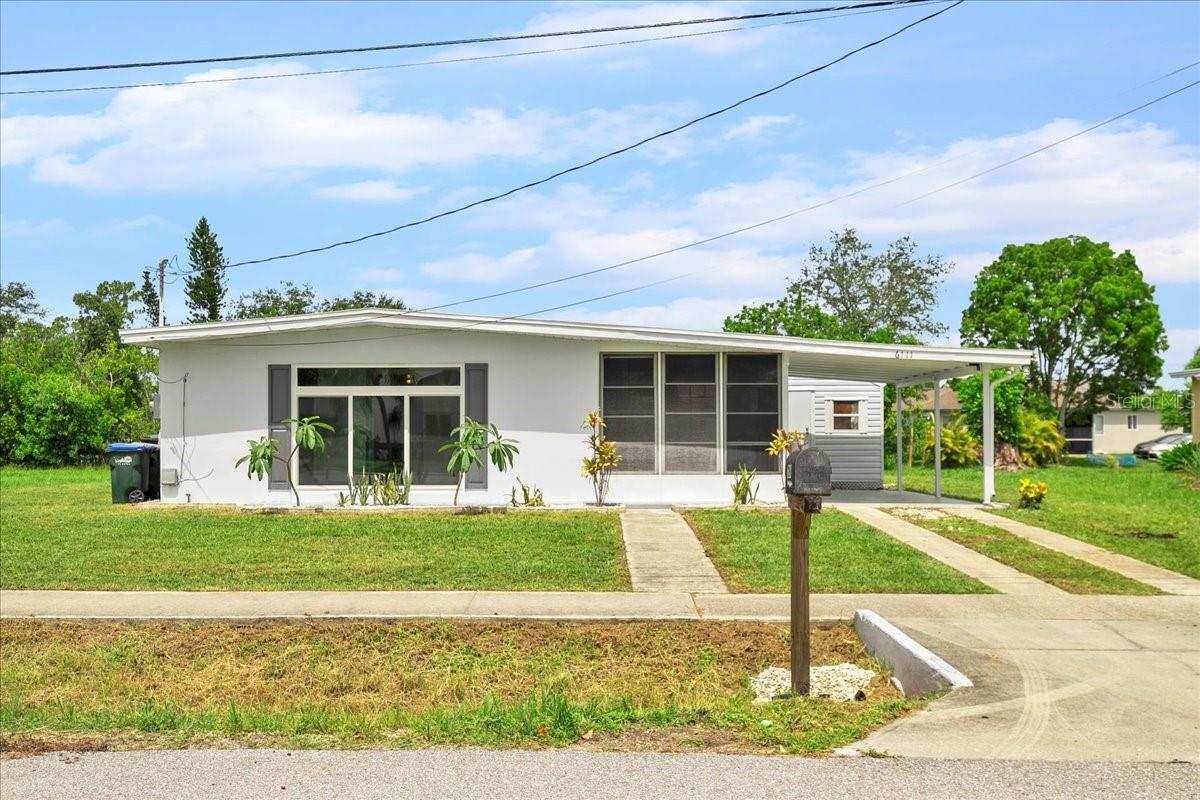 6111 Talbot St, North Port, FL 34287
