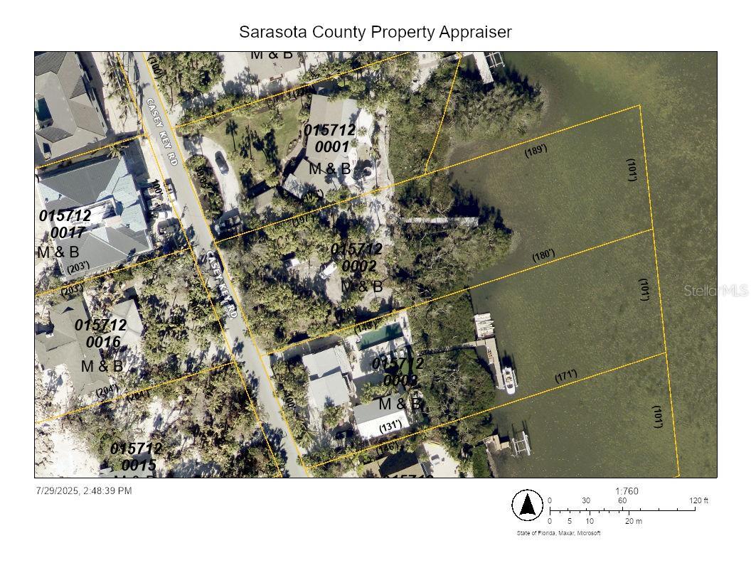 0 Casey Key Rd, Nokomis, FL 34275