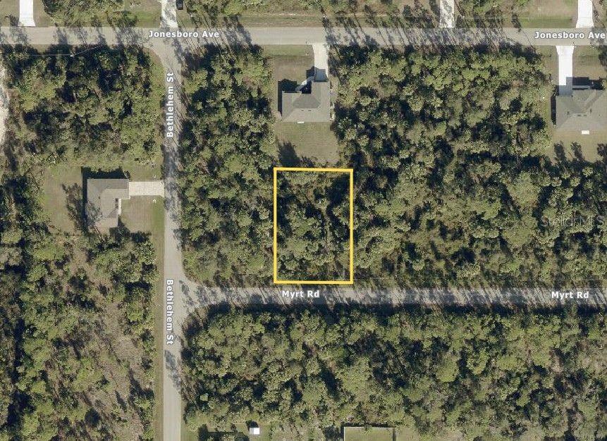 Myrt Rd, North Port, FL 34288