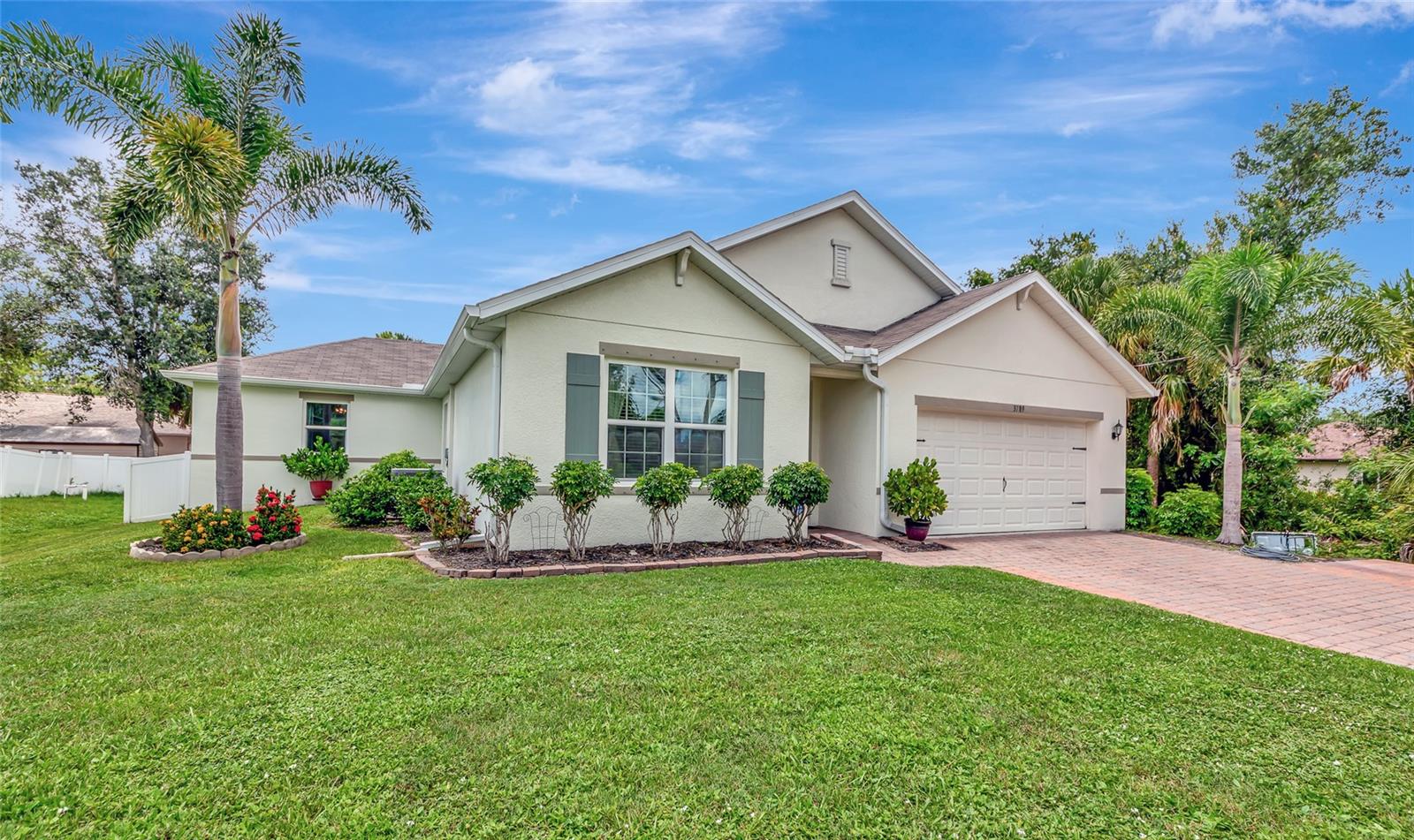 3789 Cinderella Rd, North Port, FL 34286
