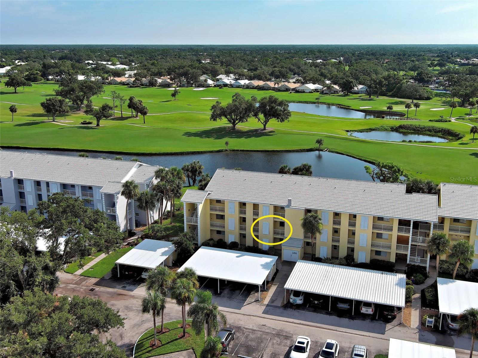 406 Cerromar Cir N #222, Venice, FL 34293
