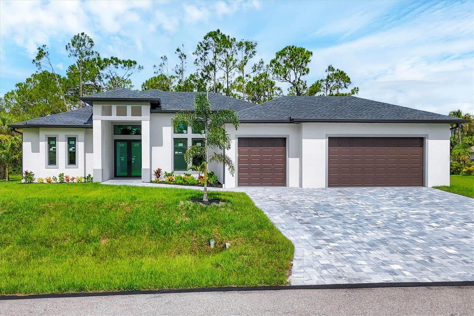1667 Russellville St, North Port, FL 34288