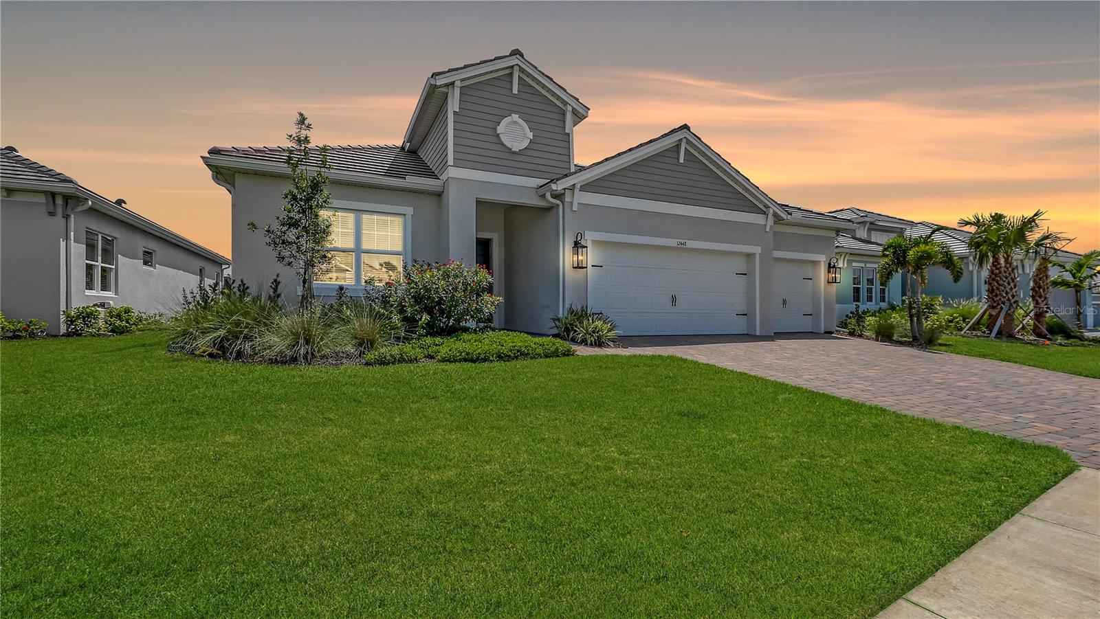 12448 Meribel St, Venice, FL 34293