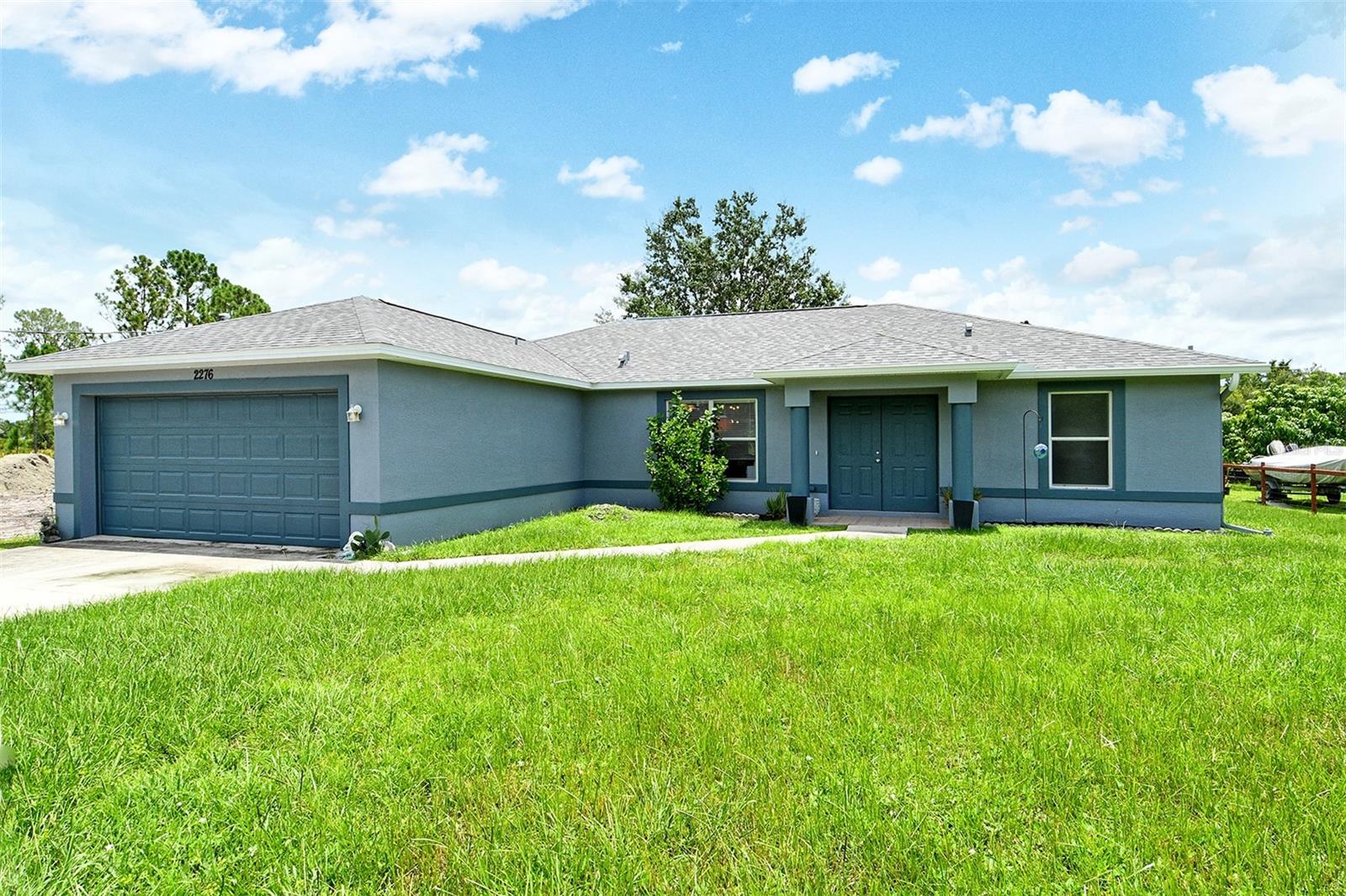 2276 Polaris Rd, North Port, FL 34291
