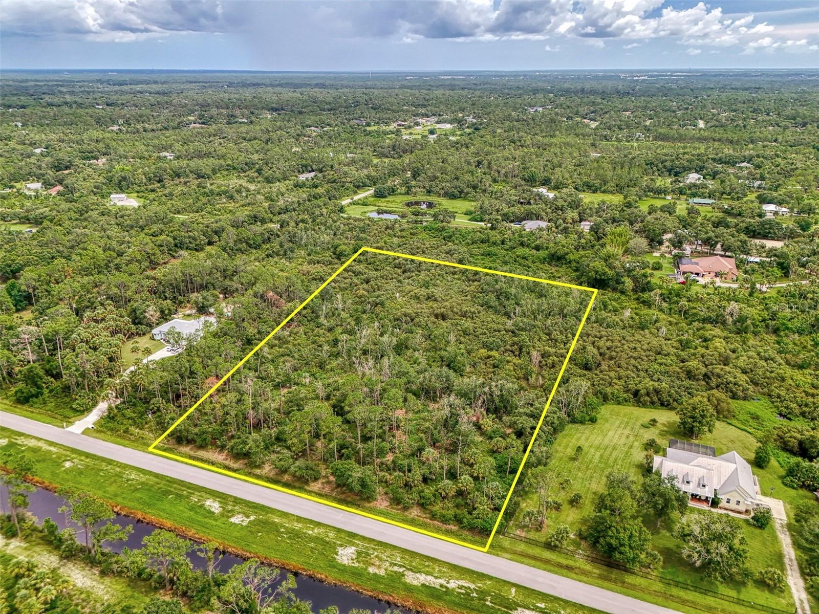 Estates Dr, North Port, FL 34291