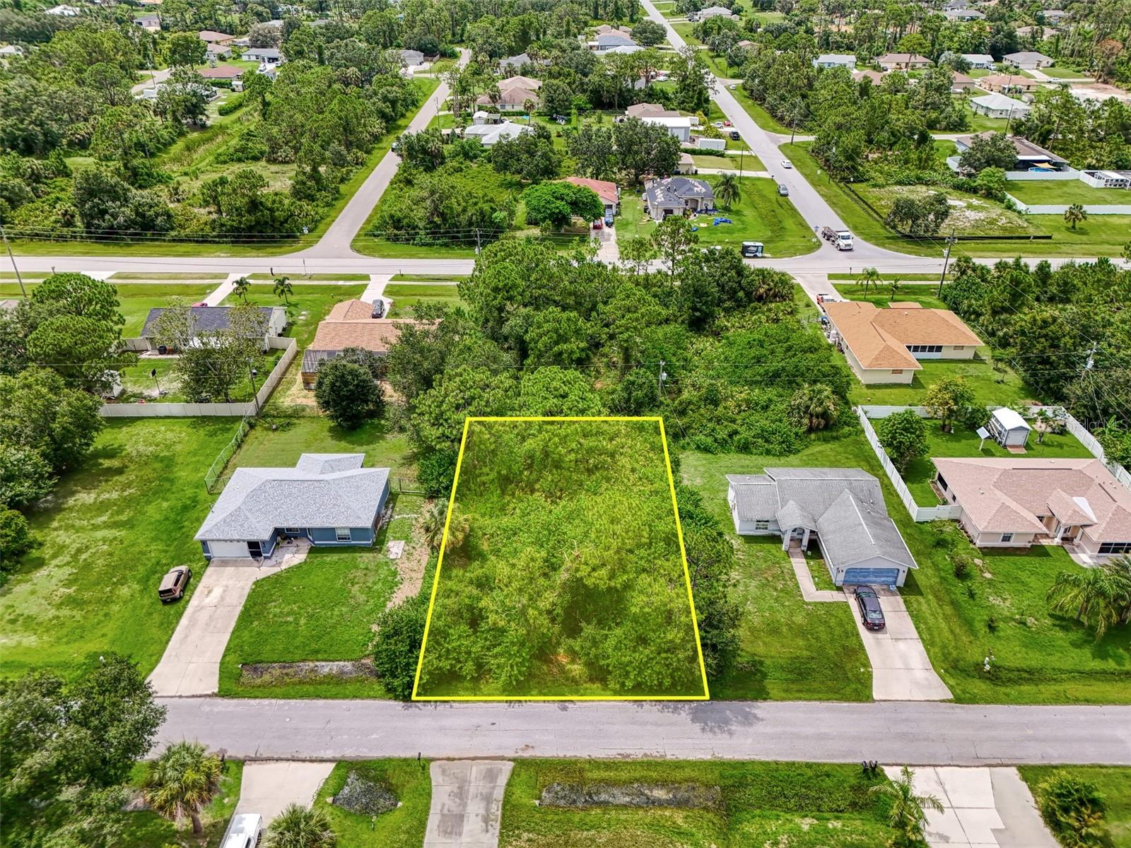 Duar Ter, North Port, FL 34291