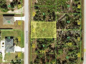 4186 Amoroso St, Port Charlotte, FL 33981
