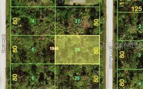 3445 Lindgreen St, Port Charlotte, FL 33981