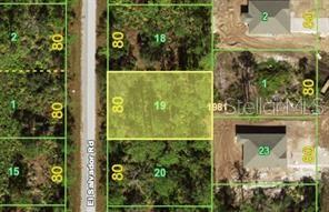 3350 El Salvador Rd, Port Charlotte, FL 33981